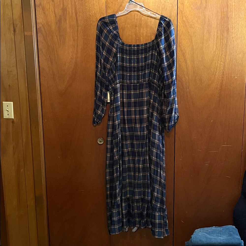 NWT terra&sky dress - Picture 2 of 4